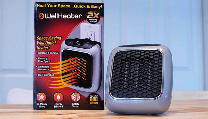 Portable Heater